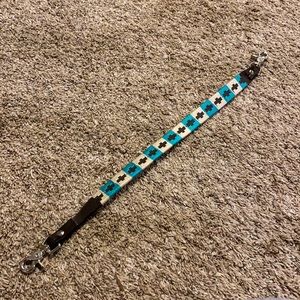 New horse wither strap